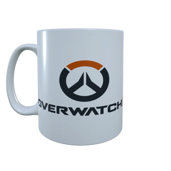 Overwatch 2 - Overwatch Coffee Mug