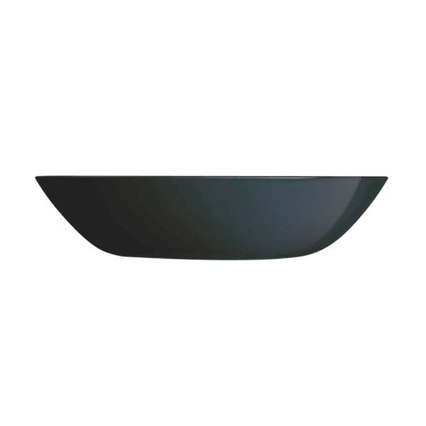 Luminarc Opal - Black Soup Bowl - 780Ml - 200Mm Dia - Bulk 24 Pack