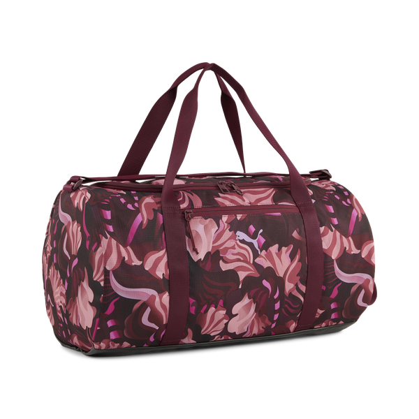 Puma AT Essential Barrel Bag - Floral Ribbon
