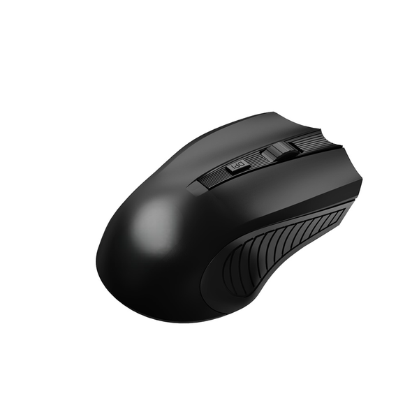 M-02 Optical Mouse - High Sensitivity Series | 4-Button, Lightweight