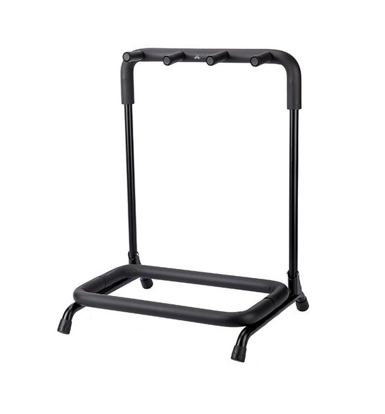 ALANES 3 Guitar Rack Guitar Display Storage Stand With Thick Rubber Pad
