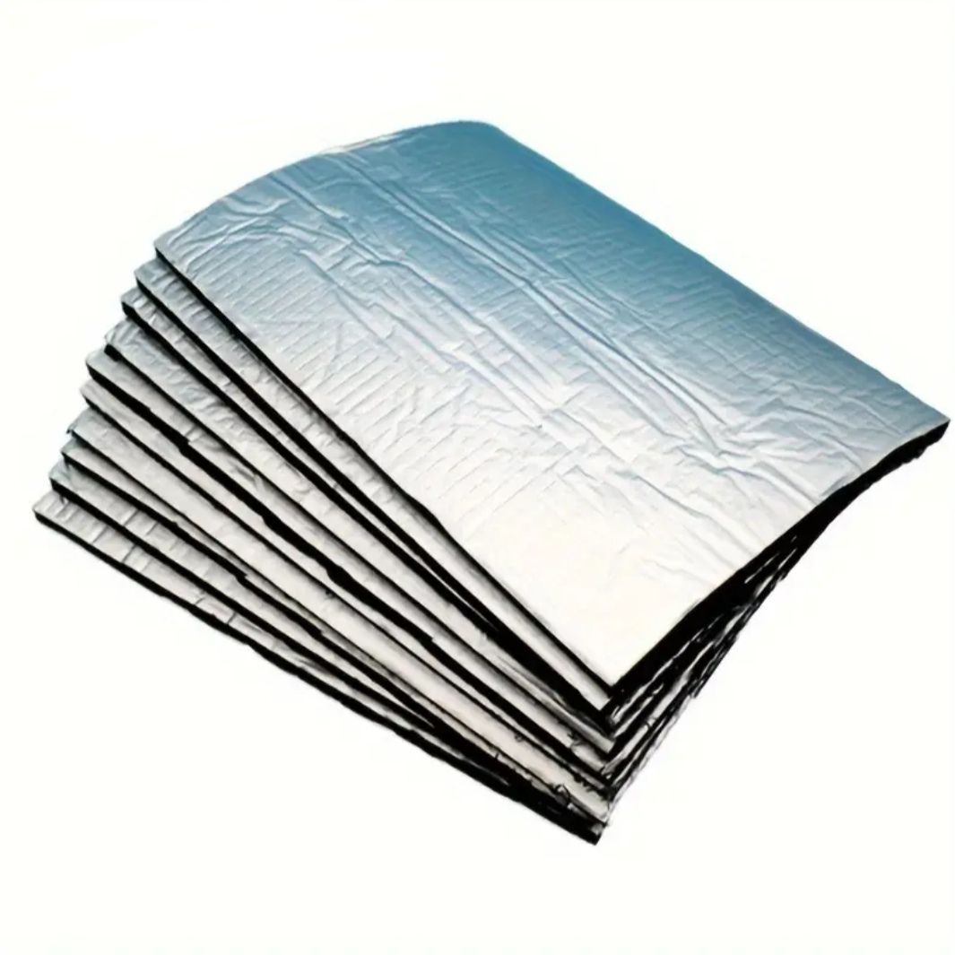 Heavy Duty Sound Deadening - Pack of 5 Sheets