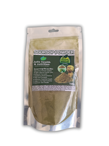 Soursop Powder- 100g