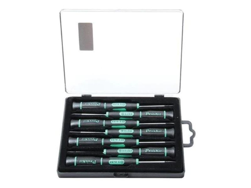 PRK SD-081H - 7-Piece Electronic Repair Screwdriver Set