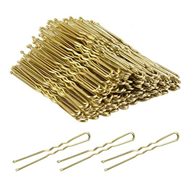Hair Grips 50mm - 500gm Box