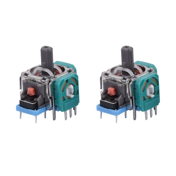 2P Analog Sticks Compatible with PS4