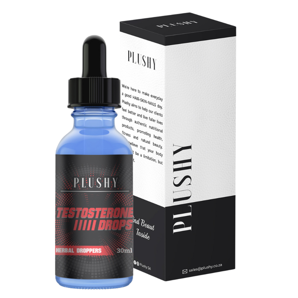 Testosterone Drops