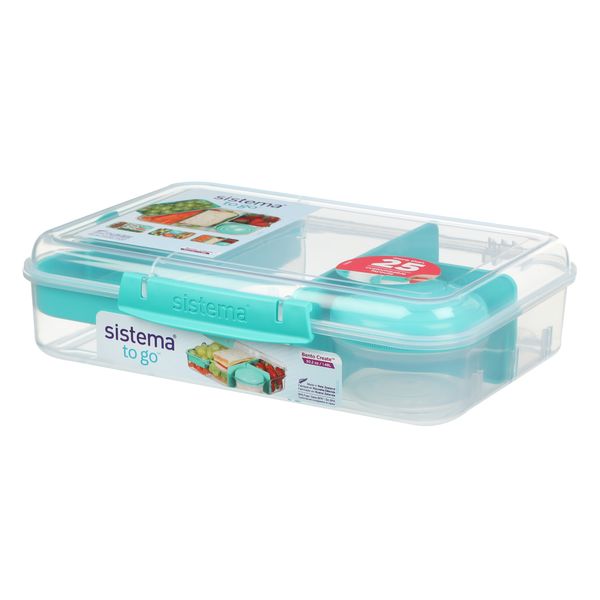 Sistema 1.48L Bento Create To Go