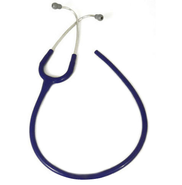 Classic Stethoscope Tubing Replacement - Navy