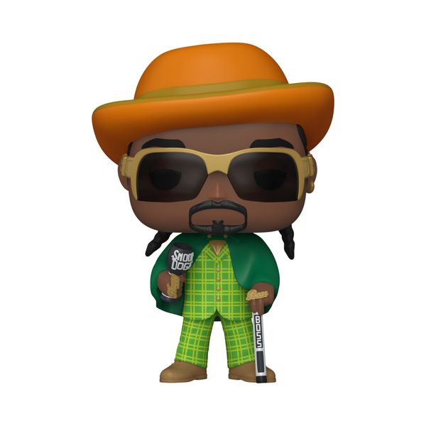 Funko Pop! Rocks: Snoop Dogg With Chalice