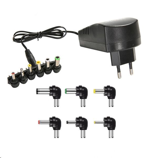 3.0A Universal Multi-Tip AC/DC Adapter-ZD668