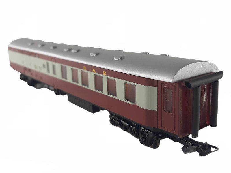 South African Model Train : Transkaroo Composite Coach