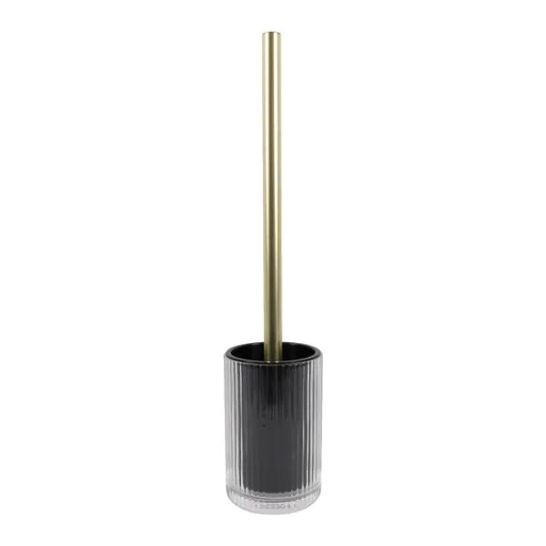Gatsby Toilet Brush Transparent