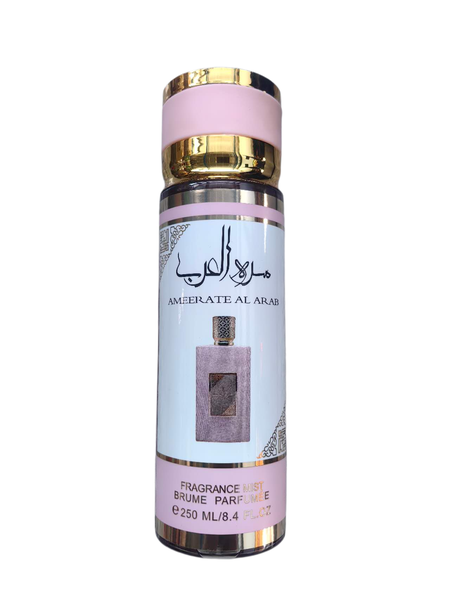 Scented Spray 250ml - Ameerate Al Arab Perfume For Women