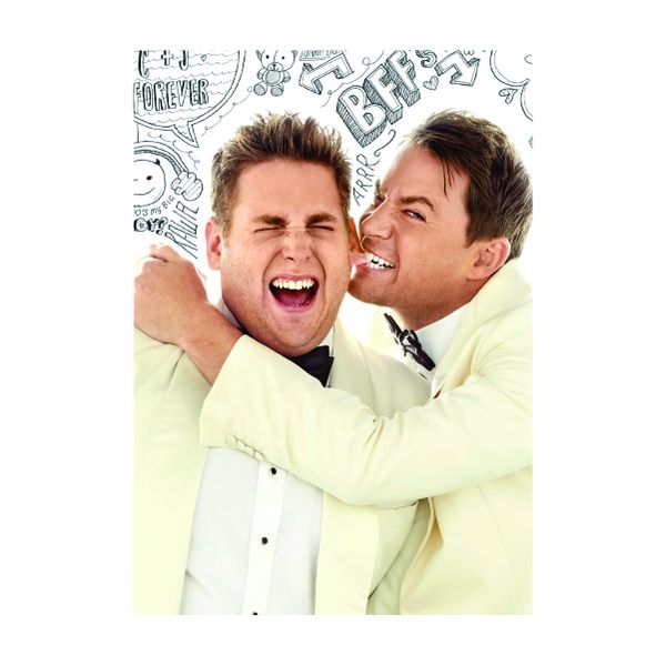 22 Jump Street - A1 Poster