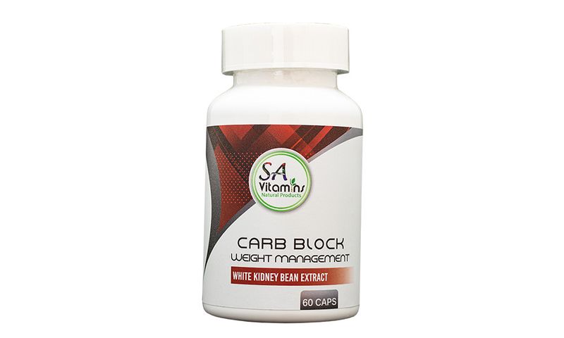 SA Vitamins Carb Block