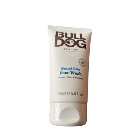 Bulldog Skincare Sensitive Face Wash Image