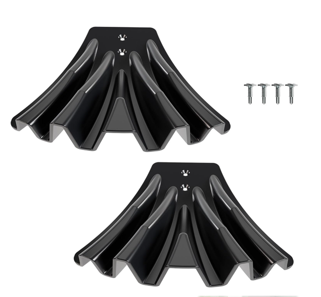 2 Pcs Rainwater Dispersal Downspout Extenders Fits 3"x4" &amp; 3"x2" Downspouts