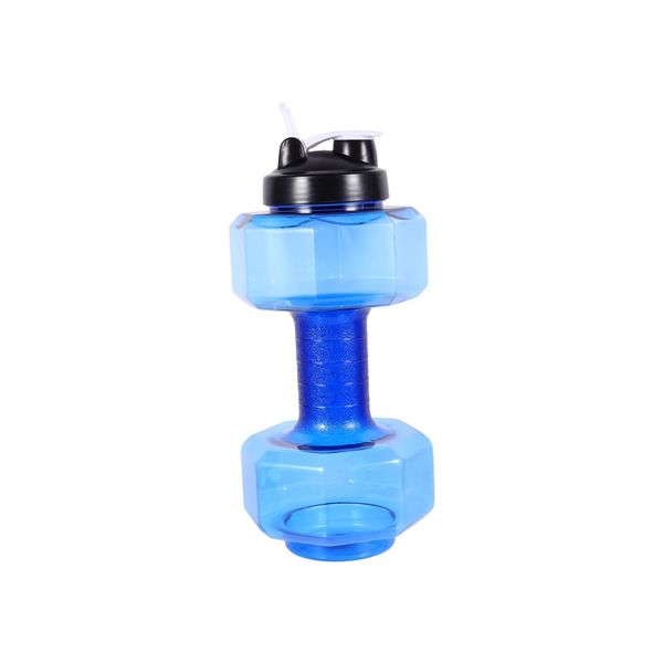 Dumbbell Shape Water Bottle - 2.5L - IF86