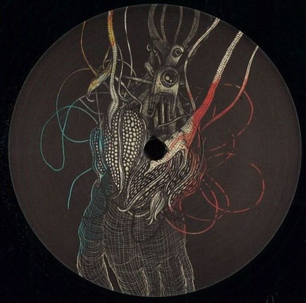 Enrico Sangiuliano - Astral Projection / Blooming Era Vinyl Single
