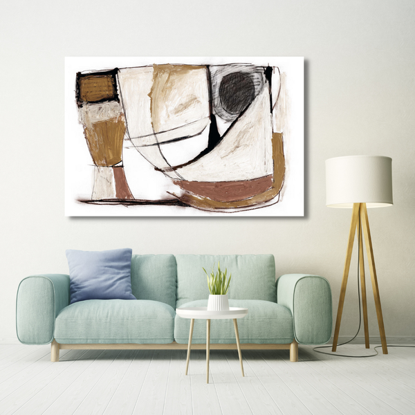 Canvas Wall Art - Four Wishes Artwork