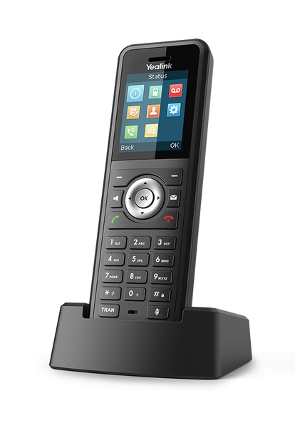 Yealink W59R, Ruggedized Dect Handset For W60B AND W80B