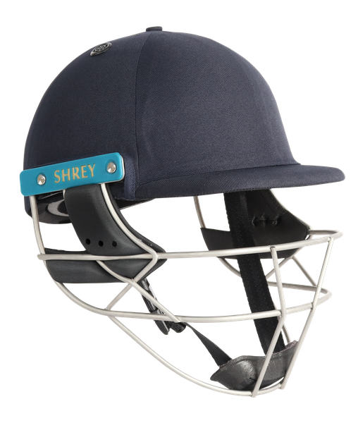 Shrey Masterclass Air 2.0 Stainless Steel Cricket Helmet