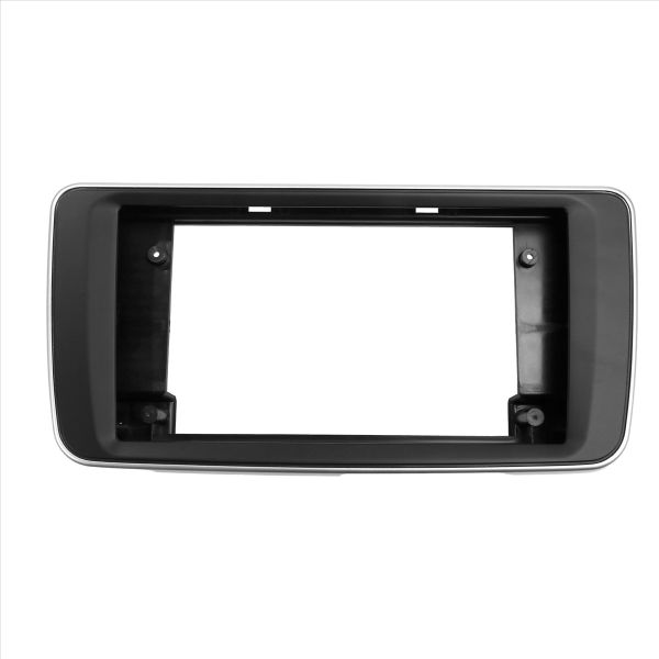 9 Inch Radio Frame Fascia Radio Dash Kit for Leaf Compatible with Nissan