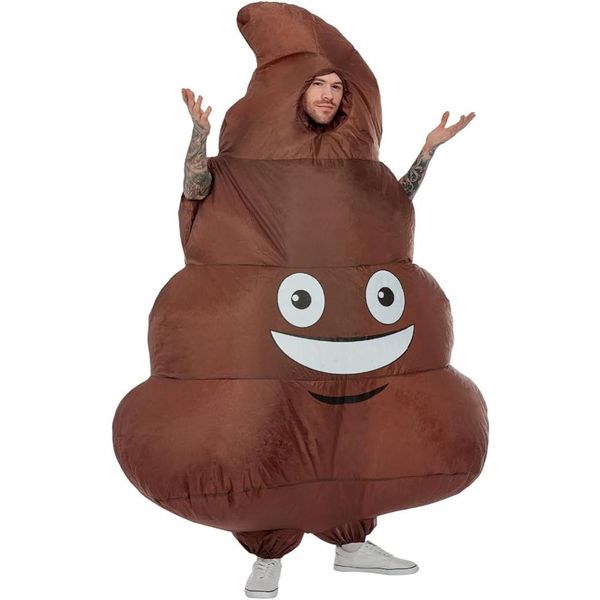 Inflatable Pooch Costume