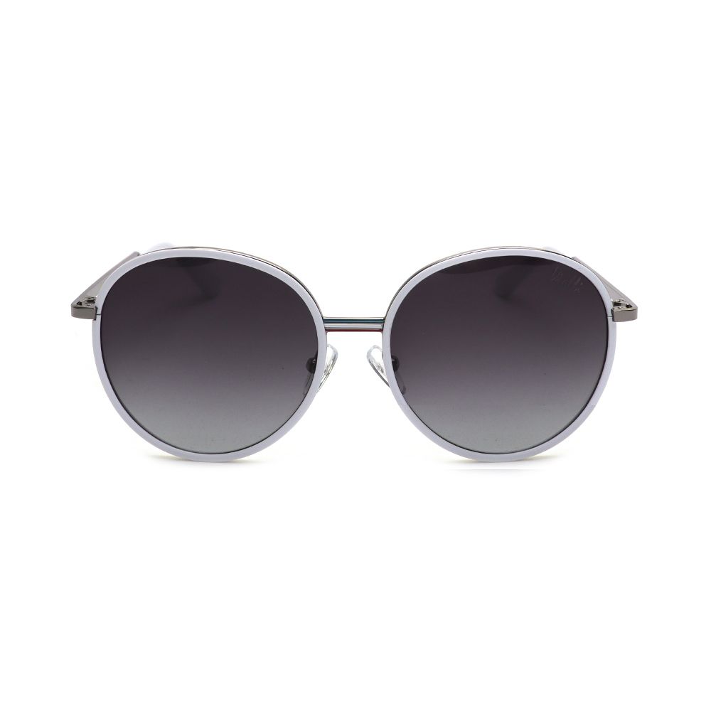 Vialli Don Spiaci Sunglasses in Silver Black | Shop Today. Get it ...