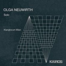 Olga Neuwirth: Solo (CD / Album)