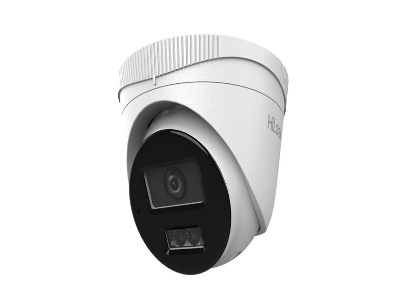 Hilook T220ha Ip Dome 2mp Camera 2.8mm