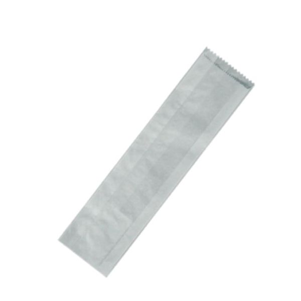 Greaseproof Paper Hot Dog Bags -29cm x 10cm- Pack of 1000