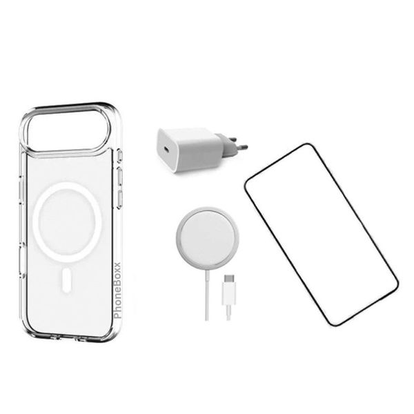 PhoneBoxx - Combo Deal Compatible with iPhone 17 Air