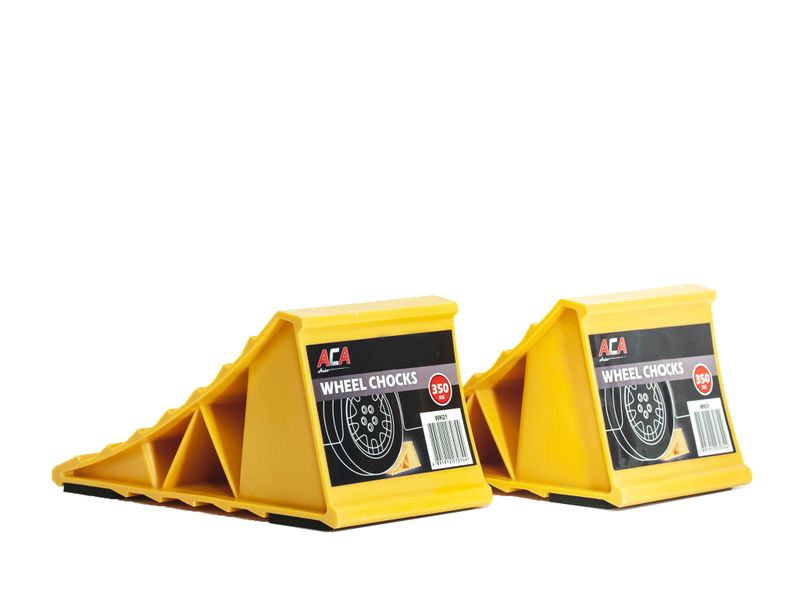ACA Auto - Wheel Chock - Pair