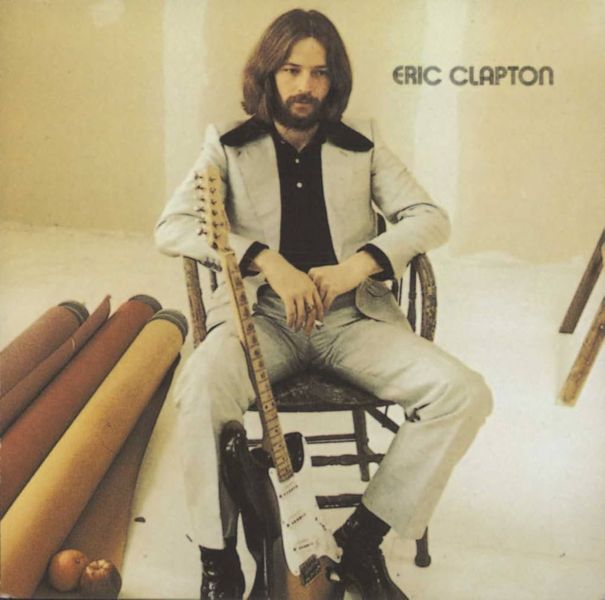 Eric Clapton - Eric Clapton (Reissue Remastered Vinyl Album)