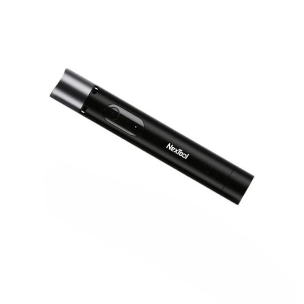 Portable Self-Defense Stun Baton Multifunctional Electric Shock Baton