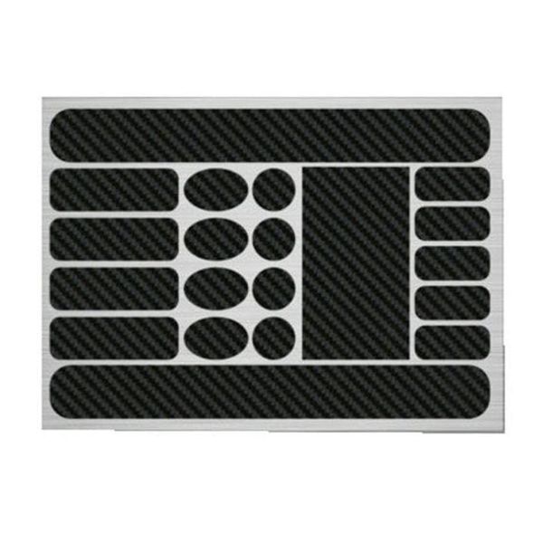 Carbon Fibre Frame Protector for Bicycles
