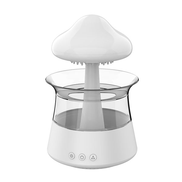 RevUp - Mushroom Rain Cloud Air Humidifier