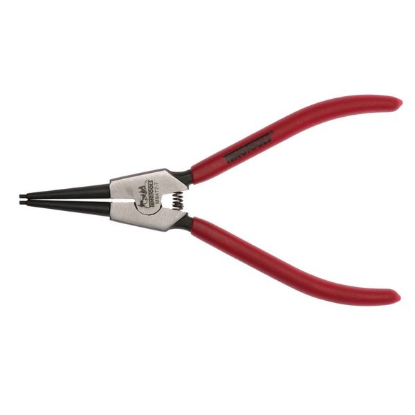 TengTools - 7'' Outer/Straight Circlip Pliers - MB472-7