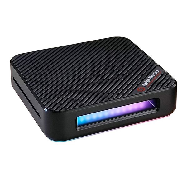 Avermedia GC555 Live Gamer Bolt 4K@60FPS Capture Card-Black