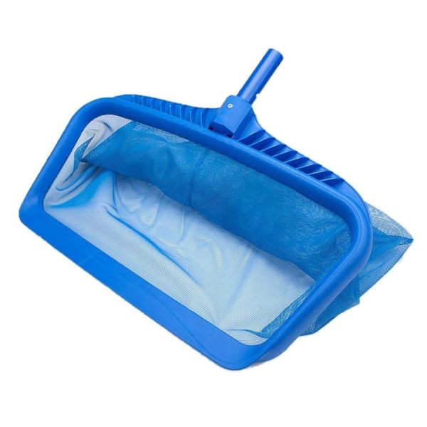 Garden Pool Cleaning Accessory Net Skimmer Basket Head Attachment (50.3cm)