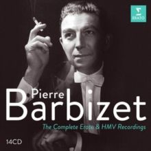 Pierre Barbizet: The Complete Erato &amp; hmv Recordings (CD / Box Set)