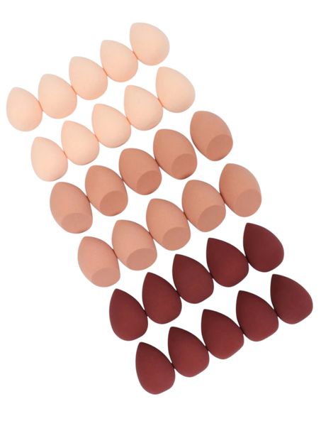 Foundation Blending make up Sponges - Pack of 30