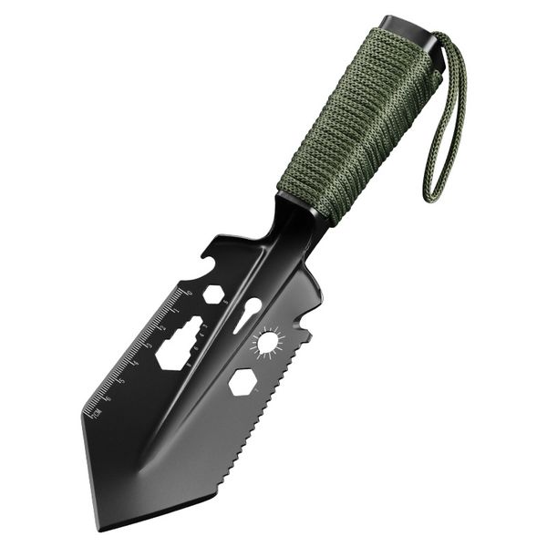 Small Garden Hand Shovel, Portable Camping Fishing Trowel for Outdoor Use