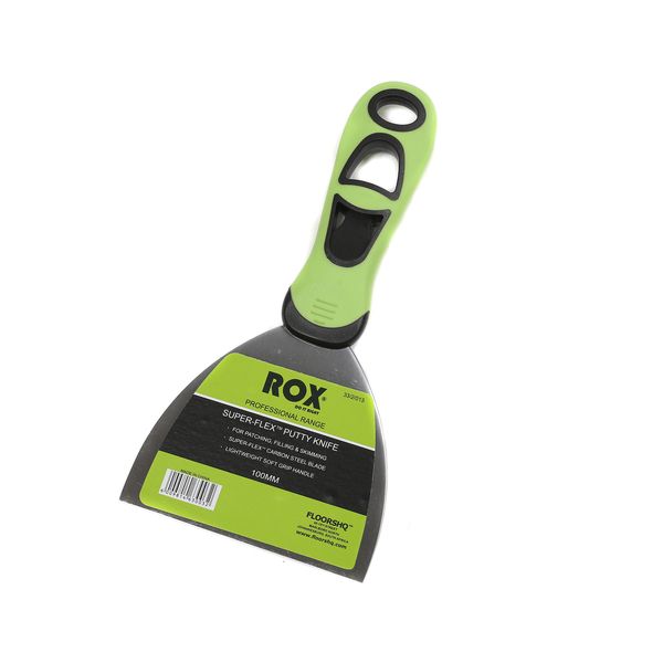 Rox Putty Knife - 100 Mm