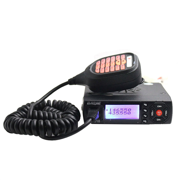 Baojie BJ-218 Automobile Mobile Radio