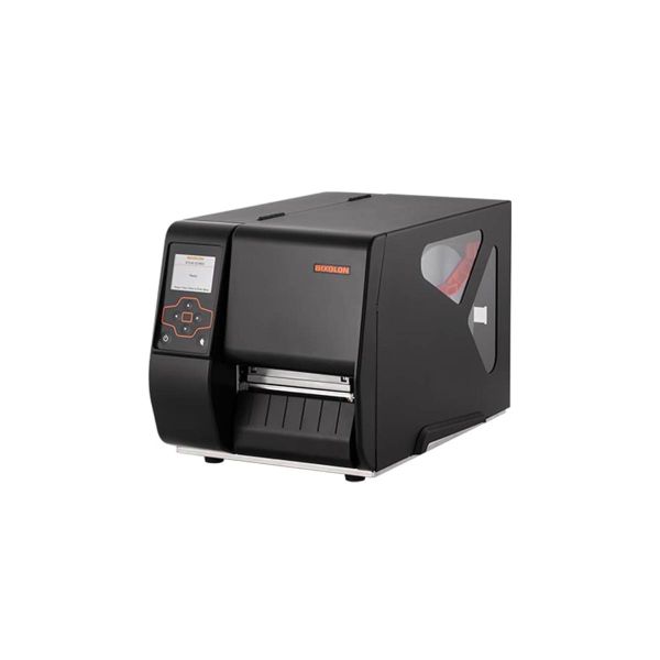 Bixolon Industrial Label 203dpi Serial Ethernet Usb+usb Host LCD