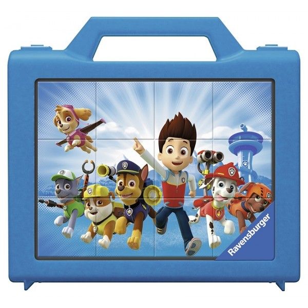 Ravensburger 12 Piece Cube Puzzle-Paw Patrol