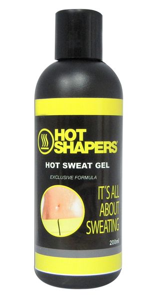 Hot Shapers Hot Sweat Gel